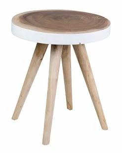 East At Main Mila Accent Table Home