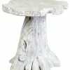 East At Main Grafton Teak Accent Table Home