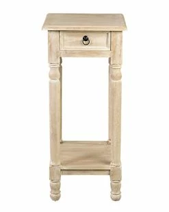 East At Main Annibel Accent Table Home