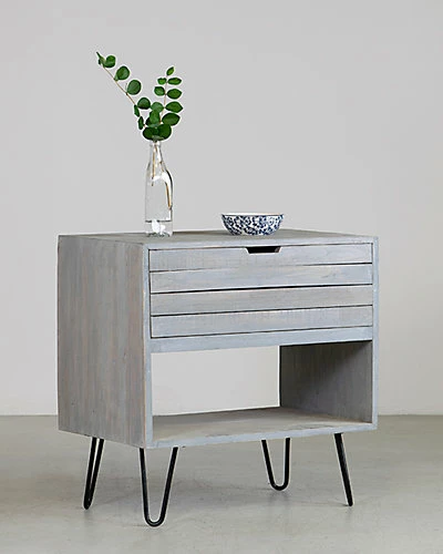 East At Main Ocilla Mindi Wood Accent Table Home 5 East At Main Ocilla Mindi Wood Accent Table Home - Image 5