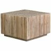 East At Main Rolfe Teak Coffee Table Home
