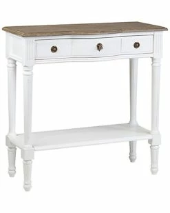 East At Main Gracelynn Console Table Home
