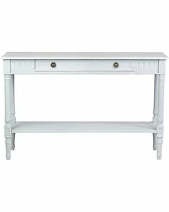 East At Main Evangeline Console Table Home