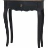 East At Main Dove Console Table Home