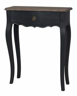 East At Main Dove Console Table Home