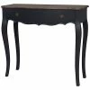 East At Main Caressa Console Table Home
