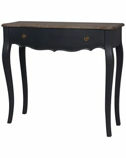 East At Main Caressa Console Table Home