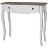 East At Main Caressa Console Table Home