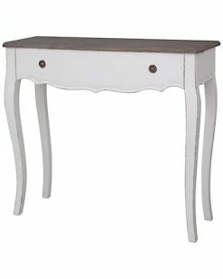 East At Main Caressa Console Table Home