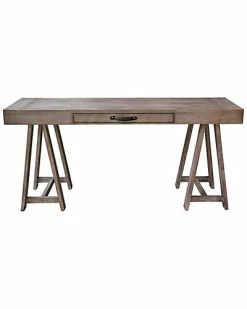 East At Main Gwen Mahogany Desk Home