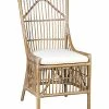 East At Main Winnie Rattan Side Chair Home