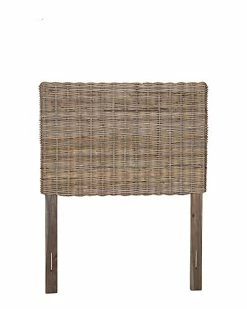 East At Main Reed Rattan Woven Headboard Home
