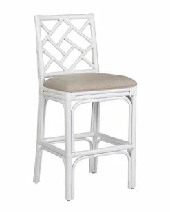 East At Main Betsy Rattan Counterstool Home