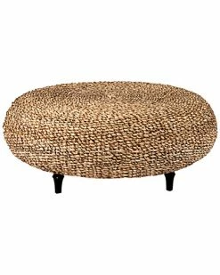 East At Main's Amhurst Abaca Coffee Table Home
