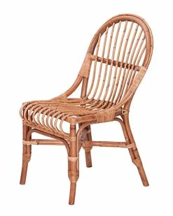 East At Main Round Back Dining Chair Home