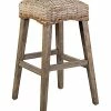 East At Main Set Of 2 Diana Rattan Barstool Home