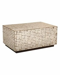 East At Main New Hampton Rectangular Cocktail Table Home