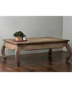 East At Main Bainbridge Teak Coffee Table Home -East at Main Sales Store 3050602334 RLLD 3