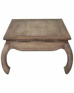 East At Main Bainbridge Teak Coffee Table Home -East at Main Sales Store 3050602334 RLLD 4