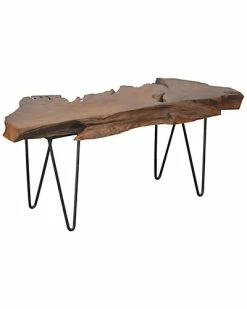 East At Main Life Edges Coffee Table Home