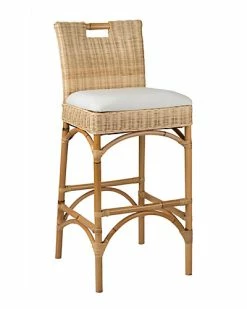 East At Main Sheryl Rattan Barstool Home