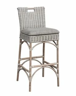 East At Main Sheryl Rattan Barstool Home