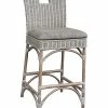 East At Main Perlita Rattan Counterstool Home