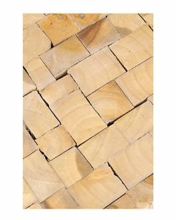 East At Main Industrial Teak Accent Table Home -East at Main Sales Store 3050748719 RLLD 5