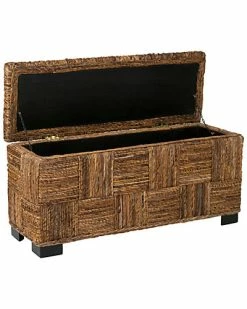 East At Main Melissa Abaca Double Bench Home -East at Main Sales Store 3050748722 RLLD 3