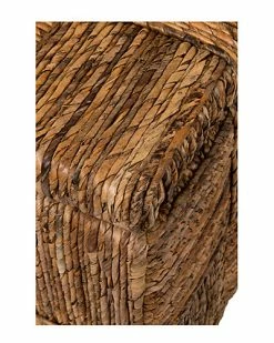 East At Main Melissa Abaca Double Bench Home -East at Main Sales Store 3050748722 RLLD 5