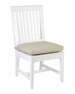 East At Main Dulce Mango Wood Dining Chair Home