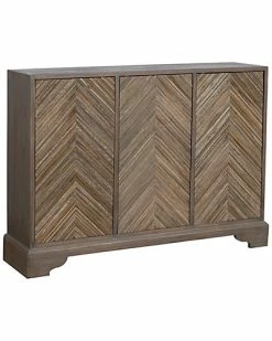 East At Main Clarissa Teak Sideboard Home