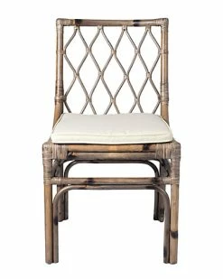 East At Main Set Of 2 Serena Rattan Side Chairs Home -East at Main Sales Store 3050748754 RLLD 3