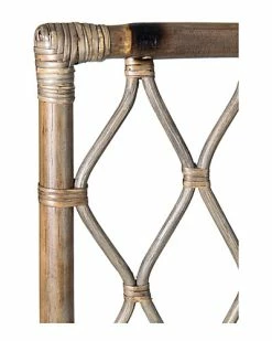 East At Main Set Of 2 Serena Rattan Side Chairs Home -East at Main Sales Store 3050748754 RLLD 7