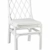 East At Main Set Of 2 Serena Rattan Side Chairs Home