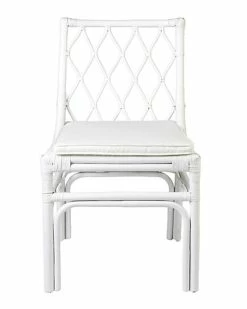 East At Main Set Of 2 Serena Rattan Side Chairs Home -East at Main Sales Store 3050748755 RLLD 3
