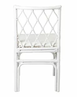 East At Main Set Of 2 Serena Rattan Side Chairs Home -East at Main Sales Store 3050748755 RLLD 4