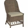 East At Main Gemma Rattan Side Chair Home