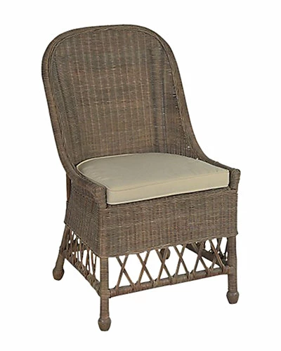East At Main Gemma Rattan Side Chair Home 1 East At Main Gemma Rattan Side Chair Home