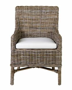 East At Main Alba Rattan Arm Chair Home -East at Main Sales Store 3050748770 RLLD 3