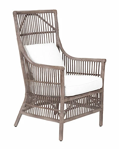 East At Main Set Of 2 Cielo Rattan High Back Arm Chairs Home 1 East At Main Set Of 2 Cielo Rattan High Back Arm Chairs Home
