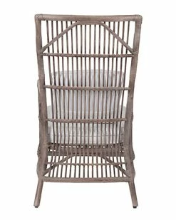 East At Main Set Of 2 Cielo Rattan High Back Arm Chairs Home 9 East At Main Set Of 2 Cielo Rattan High Back Arm Chairs Home -East at Main Sales Store 3050748775 RLLD 4