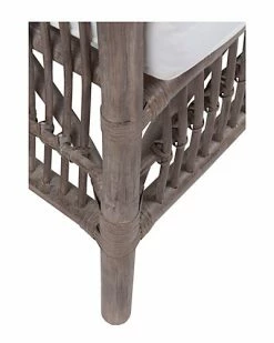 East At Main Set Of 2 Cielo Rattan High Back Arm Chairs Home 10 East At Main Set Of 2 Cielo Rattan High Back Arm Chairs Home -East at Main Sales Store 3050748775 RLLD 5