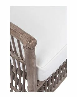 East At Main Set Of 2 Cielo Rattan High Back Arm Chairs Home 11 East At Main Set Of 2 Cielo Rattan High Back Arm Chairs Home -East at Main Sales Store 3050748775 RLLD 6