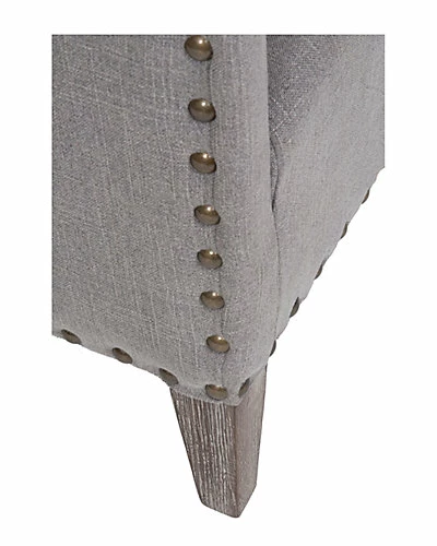 East At Main Jessica Upholstered Arm Chair Home 4 East At Main Jessica Upholstered Arm Chair Home - Image 4