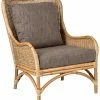 East At Main Zulema Rattan Occasional Chair Home