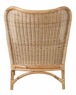 East At Main Zulema Rattan Occasional Chair Home -East at Main Sales Store 3050748923 RLLD 5