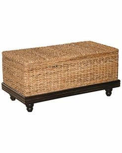 East At Main Tropical Coffee Table Home