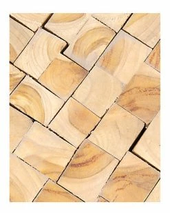 East At Main Bloome Teak Accent Table Home -East at Main Sales Store 3050766426 RLLD 5