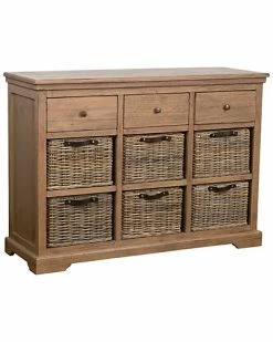 East At Main Anvil Mahogany Sideboard Home